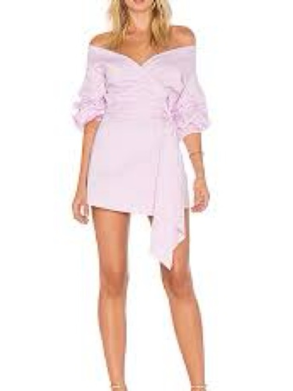 Lovers and Friends Dress